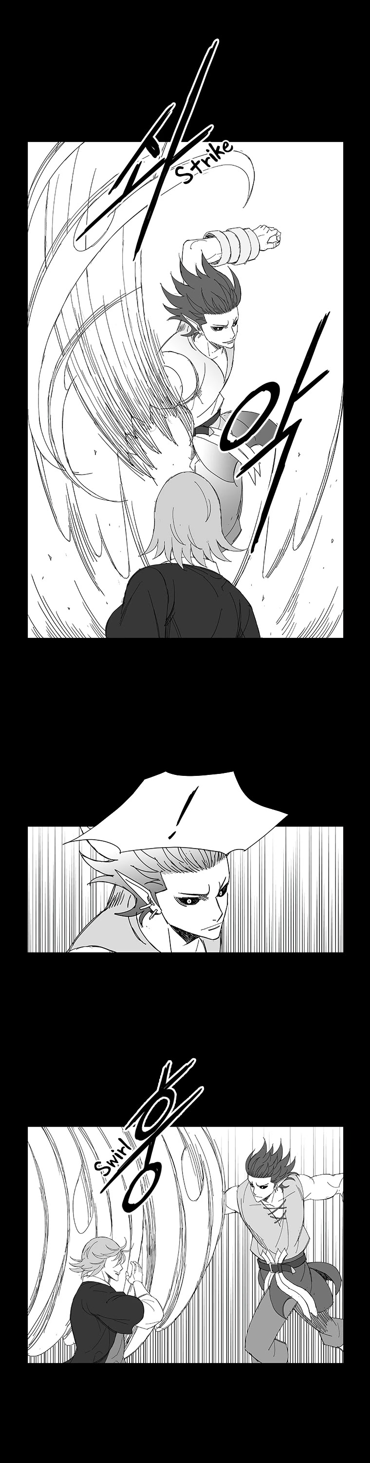 Wind Sword – Chapter 81 – Page 8