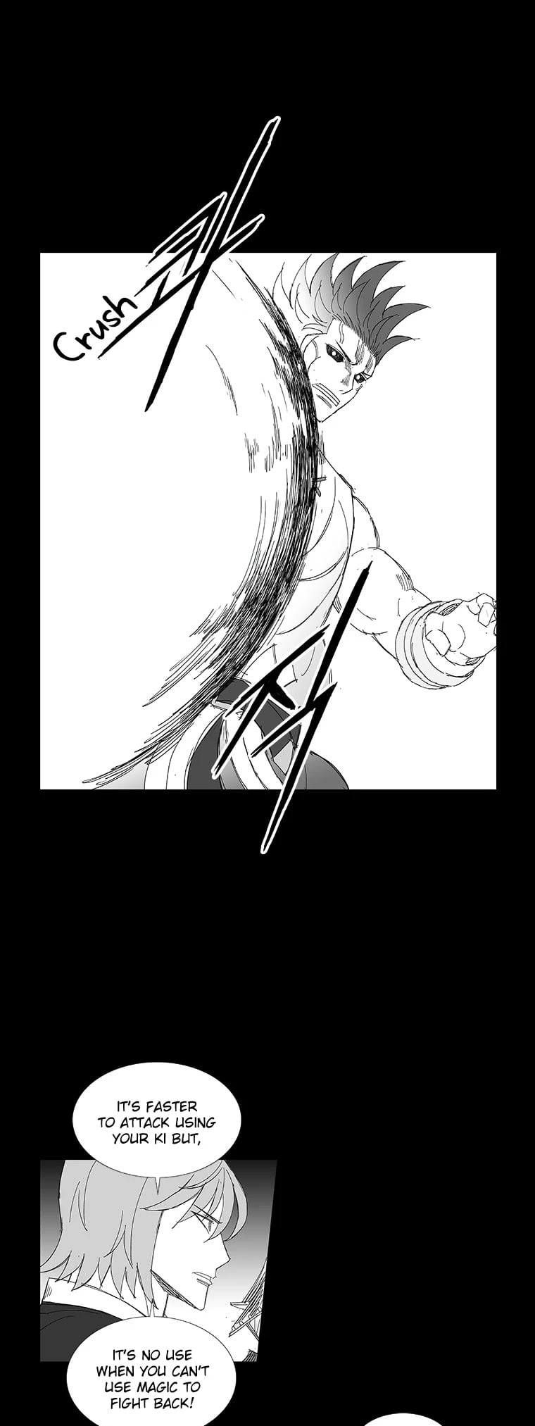 Wind Sword – Chapter 81 – Page 9