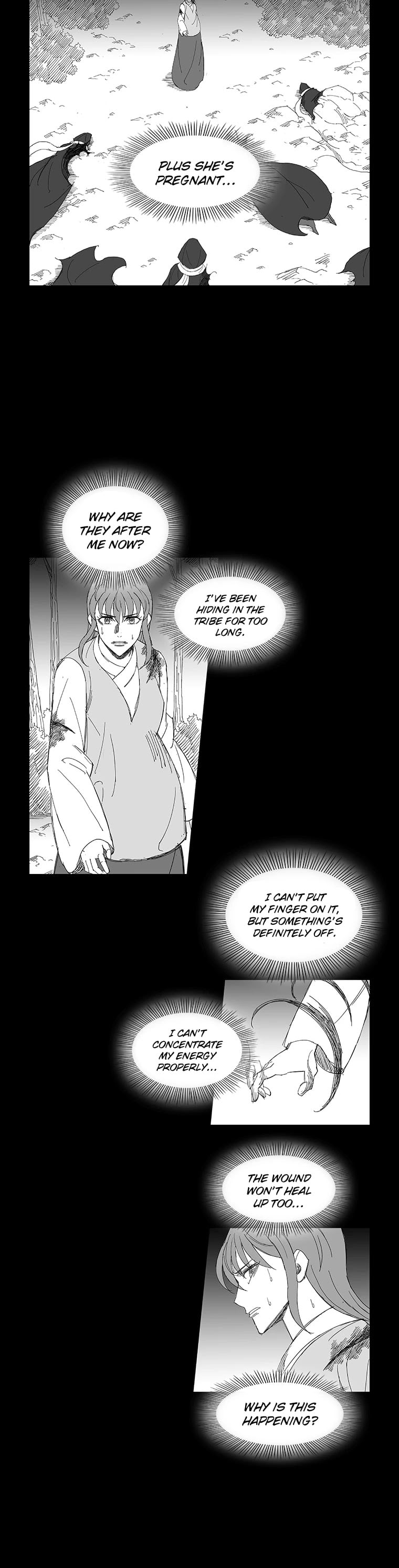 Wind Sword – Chapter 81 – Page 12