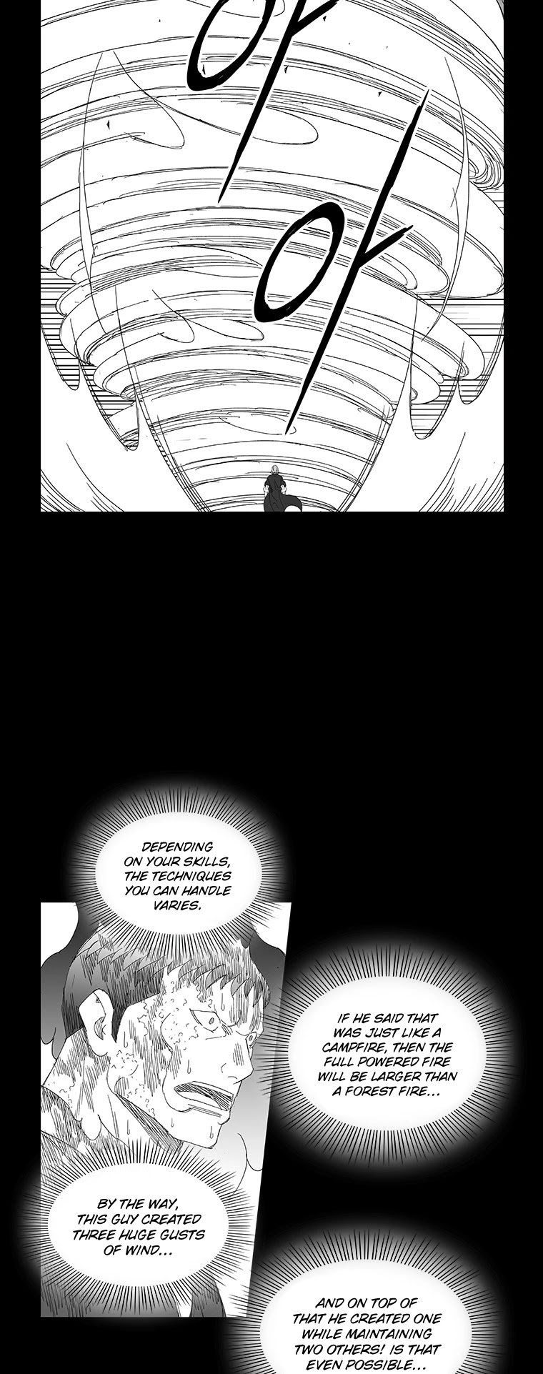 Wind Sword – Chapter 81 – Page 20