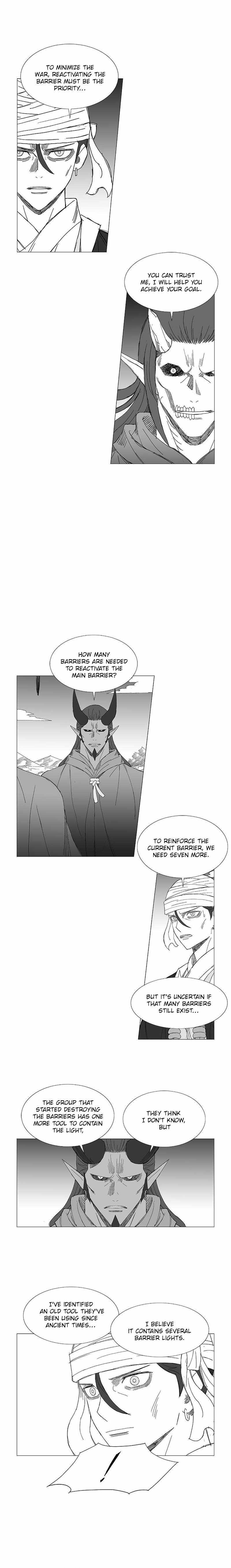 Wind Sword – Chapter 107 – Page 3