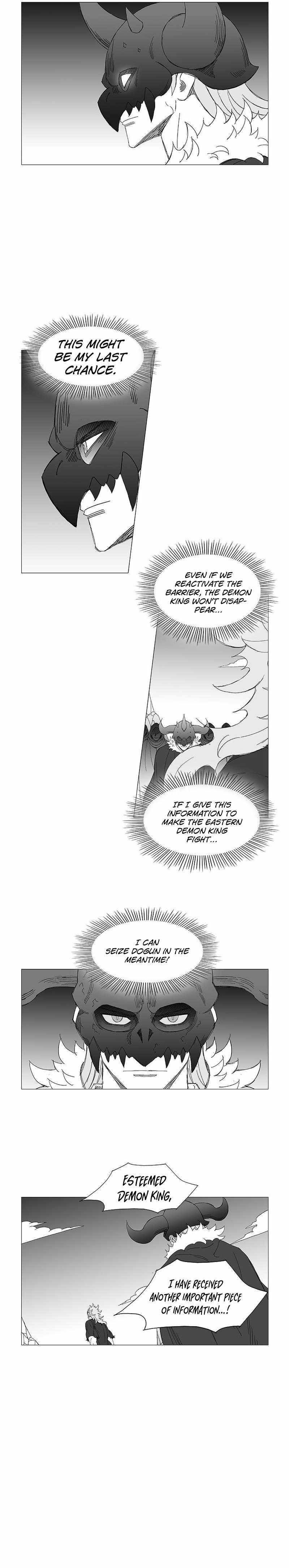 Wind Sword – Chapter 107 – Page 5