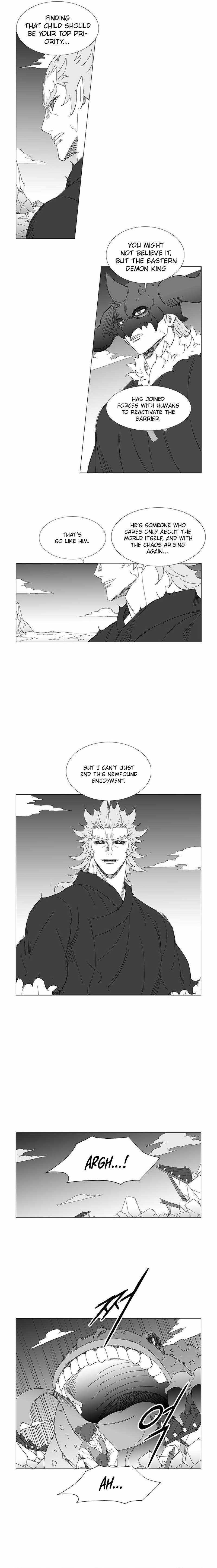 Wind Sword – Chapter 107 – Page 6
