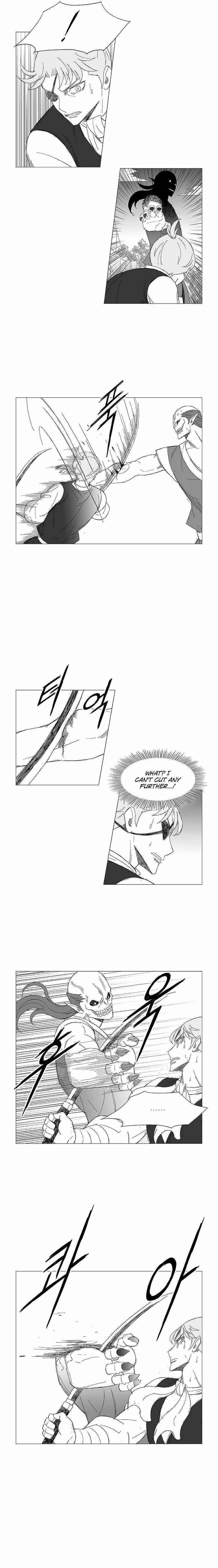 Wind Sword – Chapter 107 – Page 8