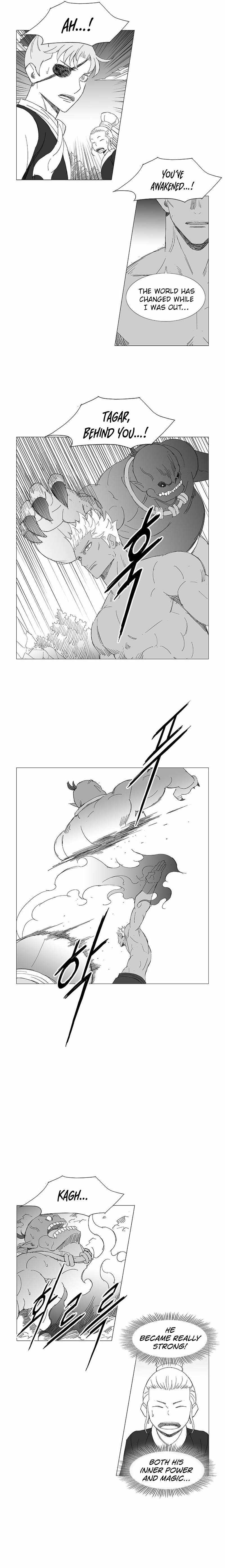 Wind Sword – Chapter 107 – Page 9