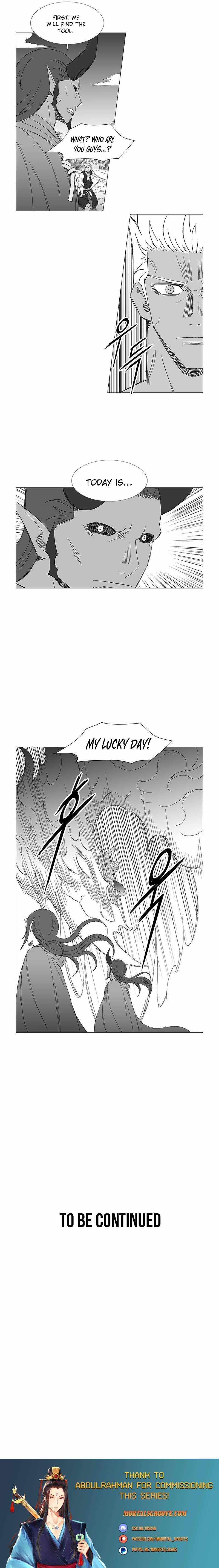 Wind Sword – Chapter 107 – Page 11