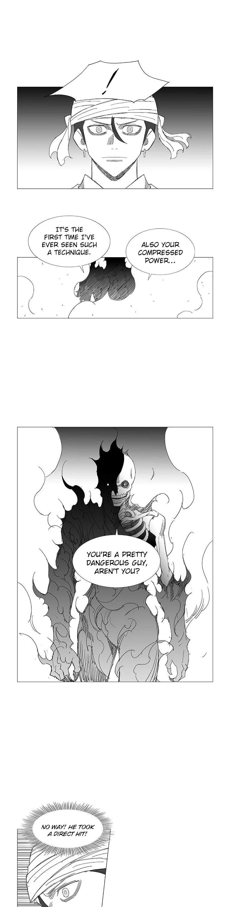 Wind Sword – Chapter 93 – Page 10