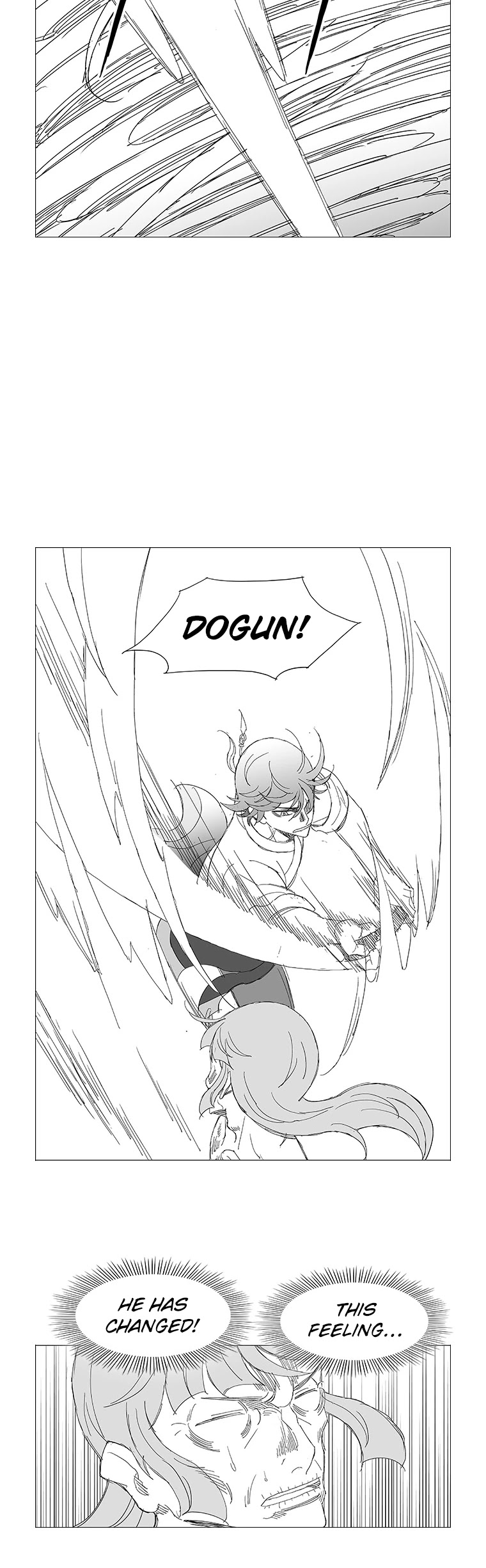 Wind Sword – Chapter 93 – Page 21