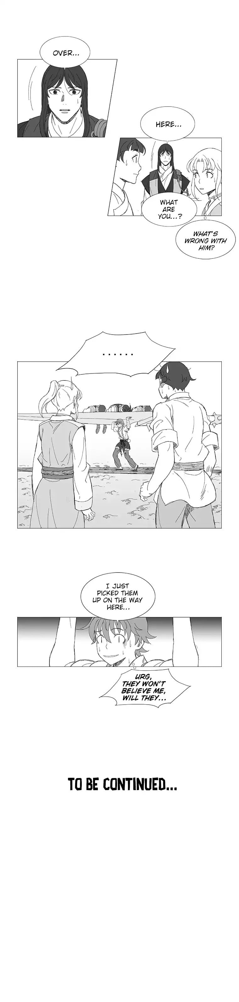 Wind Sword – Chapter 6 – Page 8