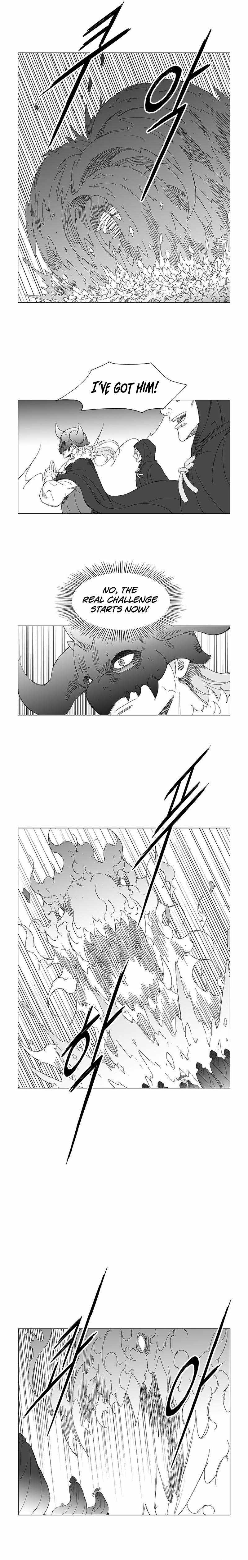 Wind Sword – Chapter 109 – Page 4