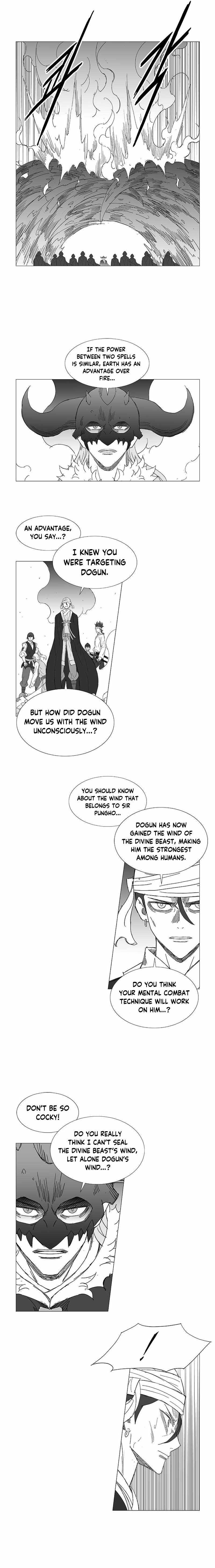 Wind Sword – Chapter 109 – Page 5