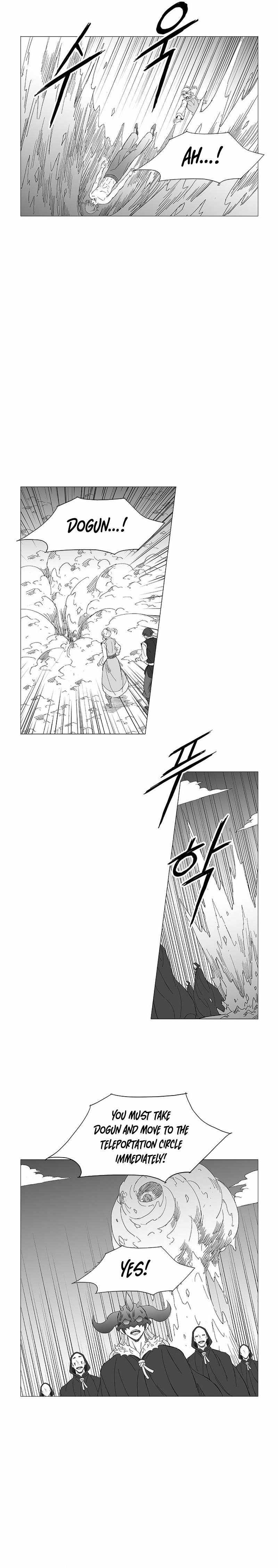 Wind Sword – Chapter 109 – Page 6