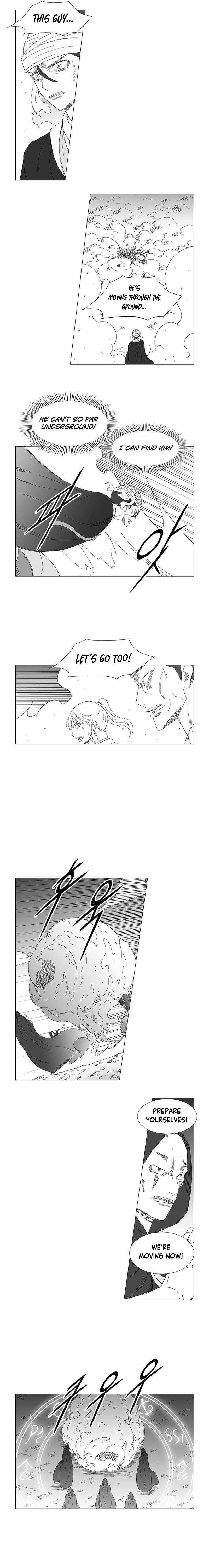 Wind Sword – Chapter 109 – Page 9