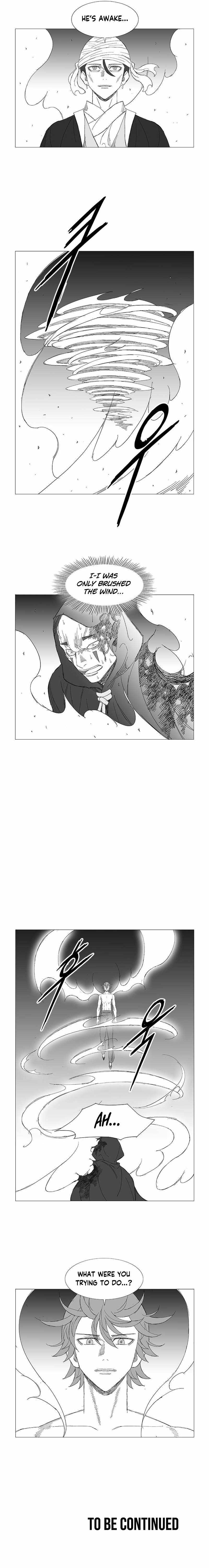 Wind Sword – Chapter 109 – Page 11