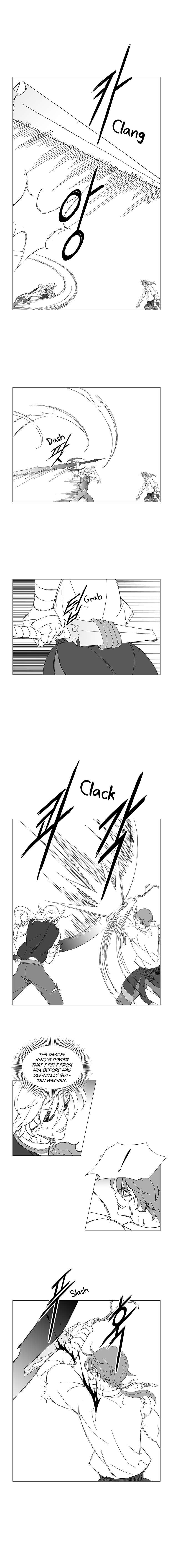 Wind Sword – Chapter 54 – Page 4
