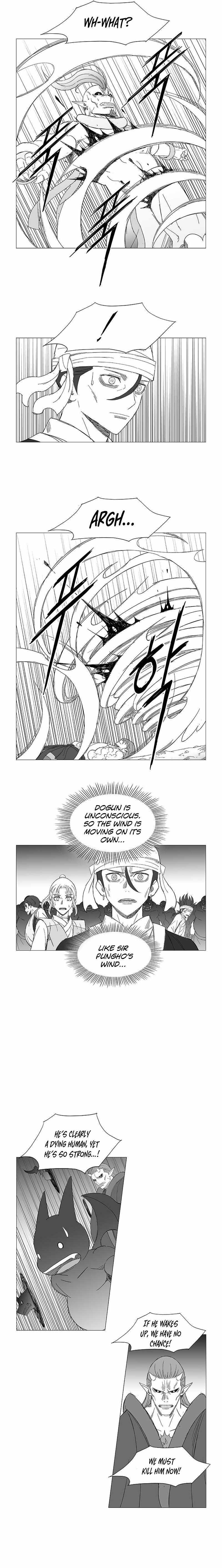 Wind Sword – Chapter 106 – Page 4