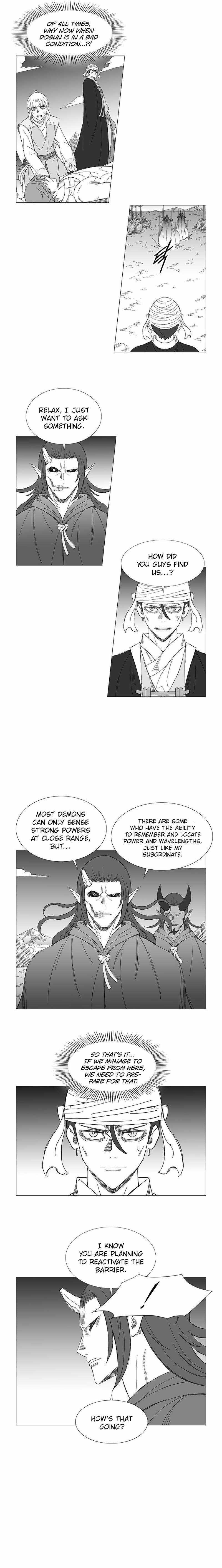 Wind Sword – Chapter 106 – Page 6