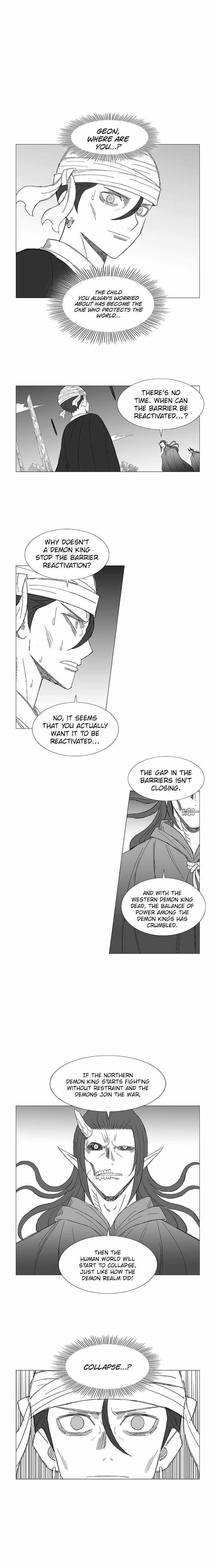 Wind Sword – Chapter 106 – Page 8