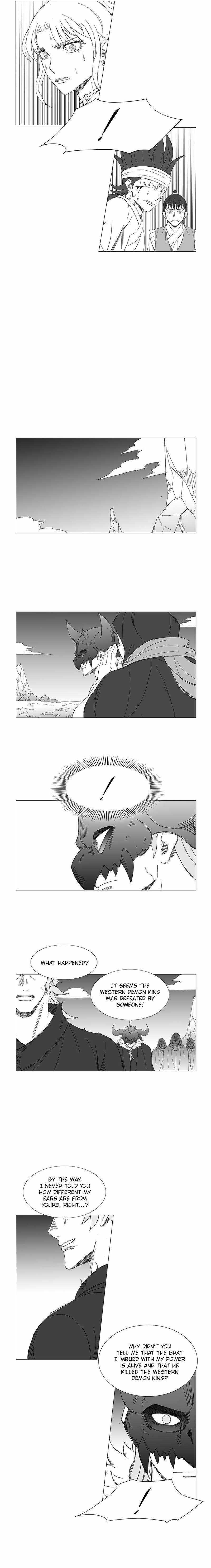 Wind Sword – Chapter 106 – Page 9