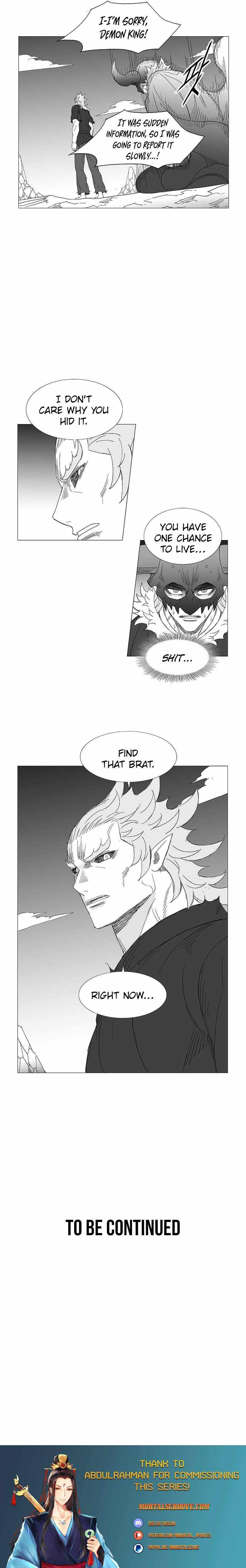Wind Sword – Chapter 106 – Page 10
