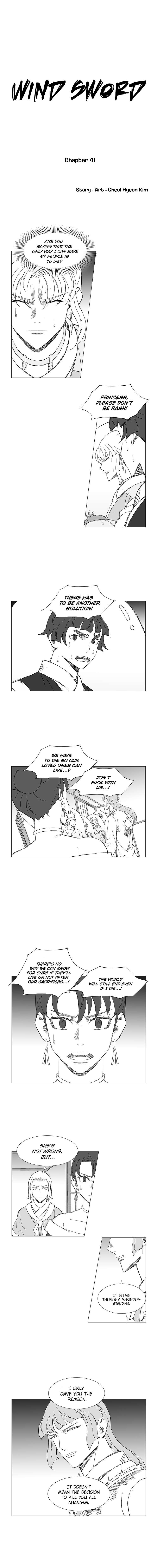 Wind Sword – Chapter 41 – Page 2