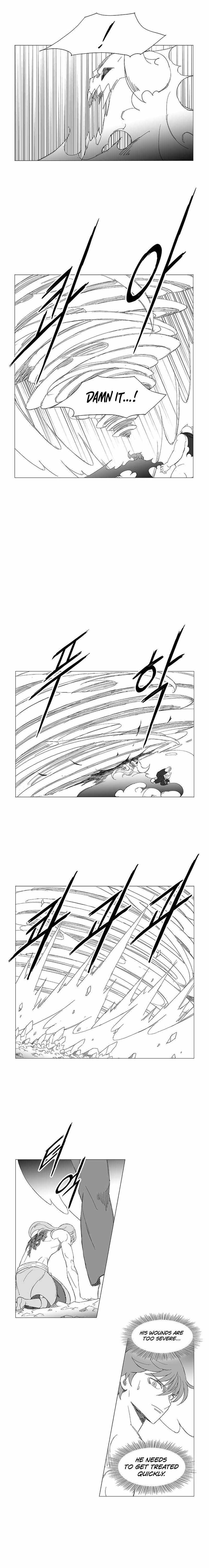 Wind Sword – Chapter 114 – Page 3