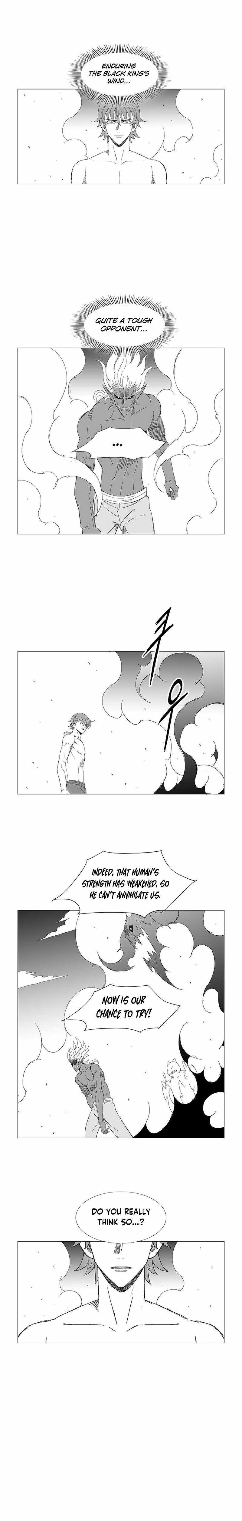 Wind Sword – Chapter 114 – Page 5