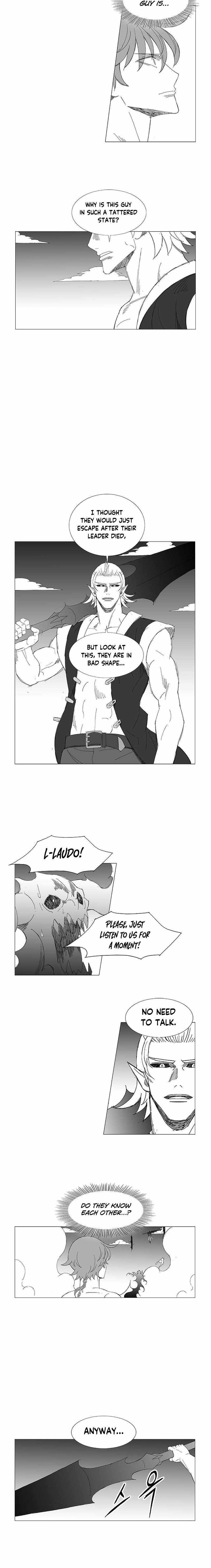 Wind Sword – Chapter 114 – Page 8