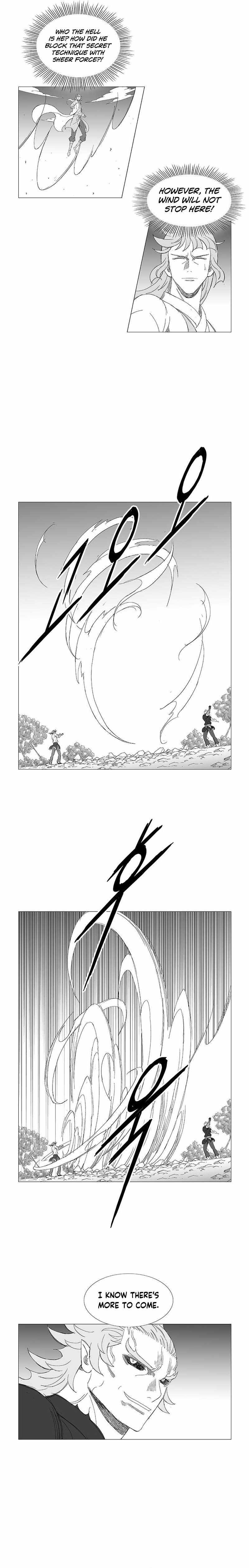 Wind Sword – Chapter 122 – Page 3