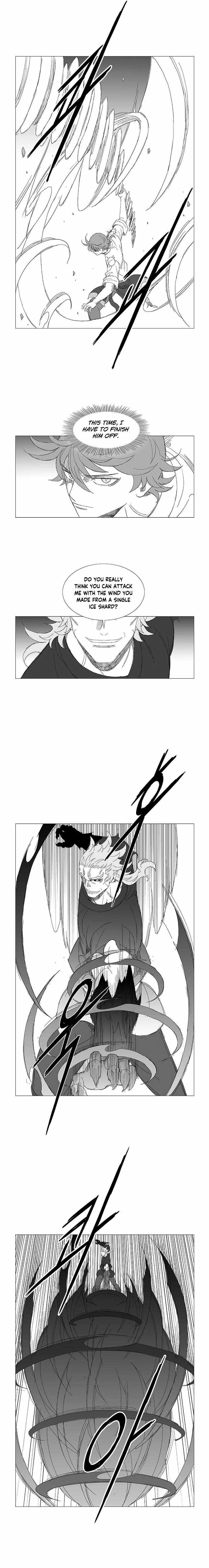 Wind Sword – Chapter 122 – Page 4