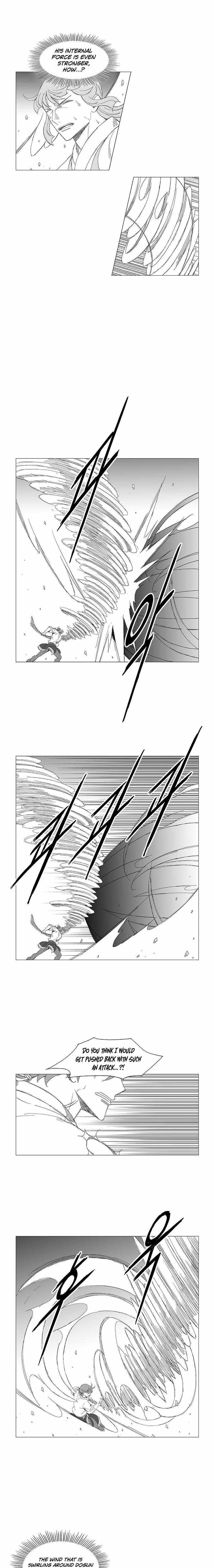 Wind Sword – Chapter 122 – Page 5
