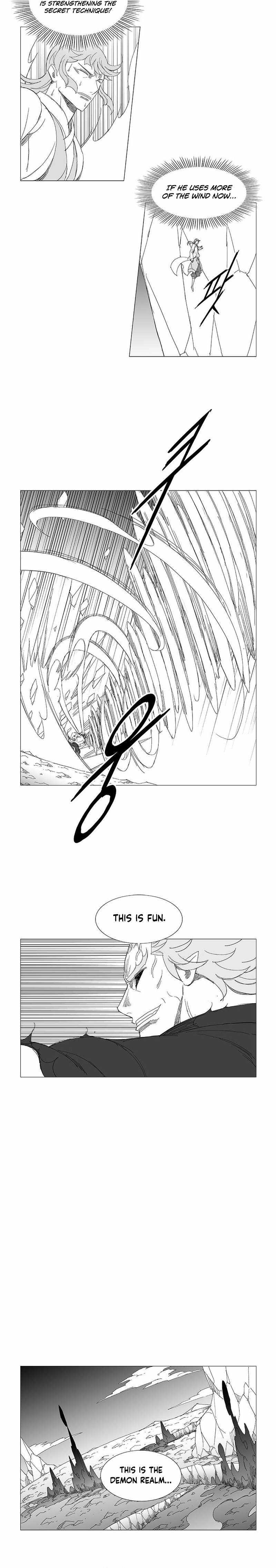 Wind Sword – Chapter 122 – Page 6