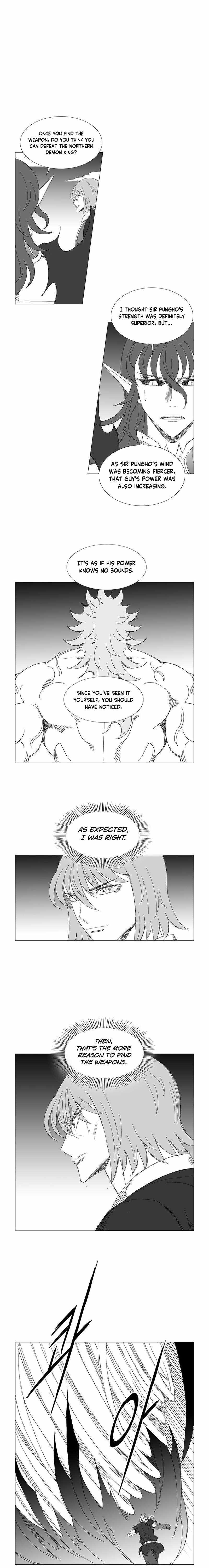 Wind Sword – Chapter 122 – Page 8