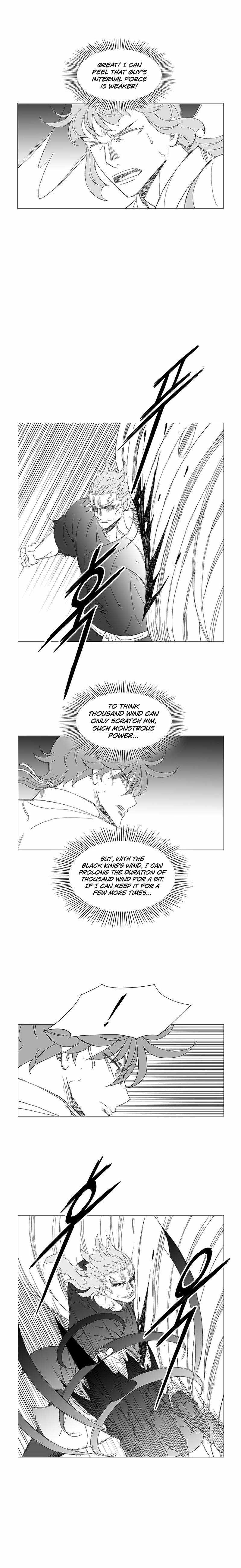 Wind Sword – Chapter 122 – Page 9