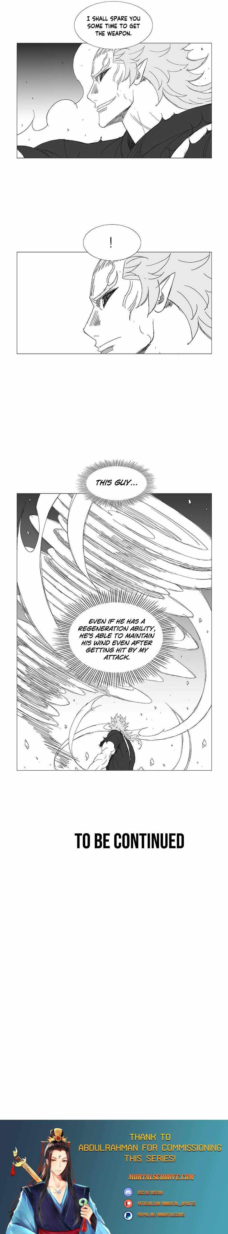 Wind Sword – Chapter 122 – Page 11