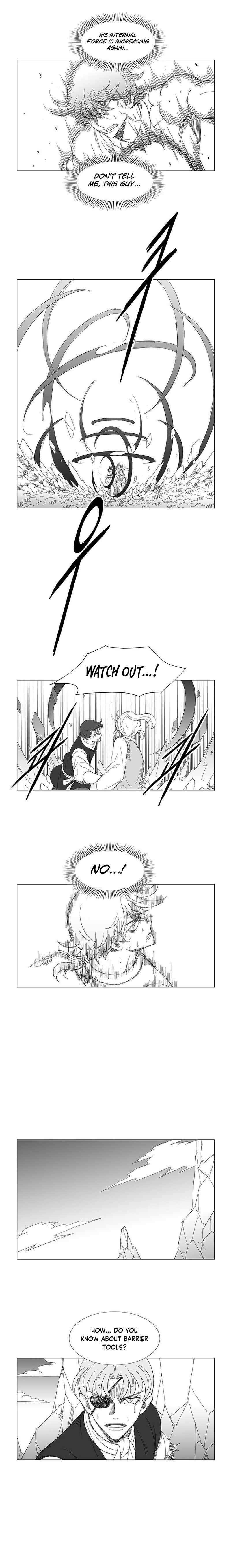 Wind Sword – Chapter 123 – Page 4