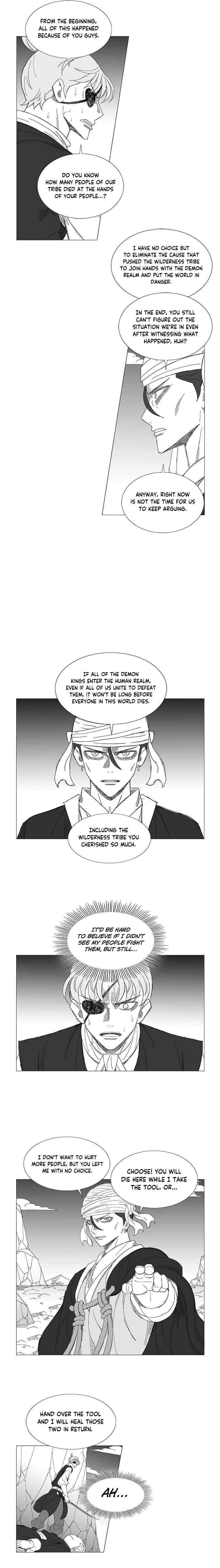 Wind Sword – Chapter 123 – Page 6