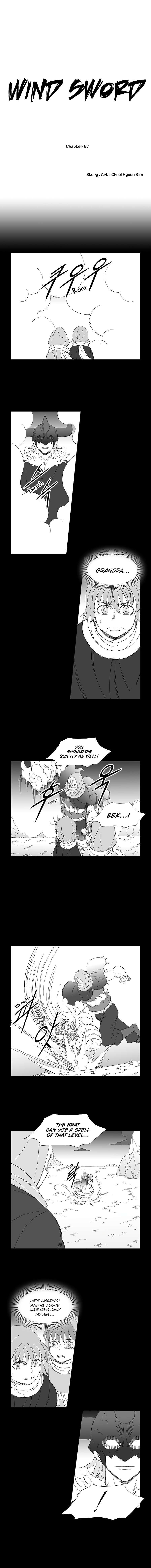 Wind Sword – Chapter 67 – Page 2