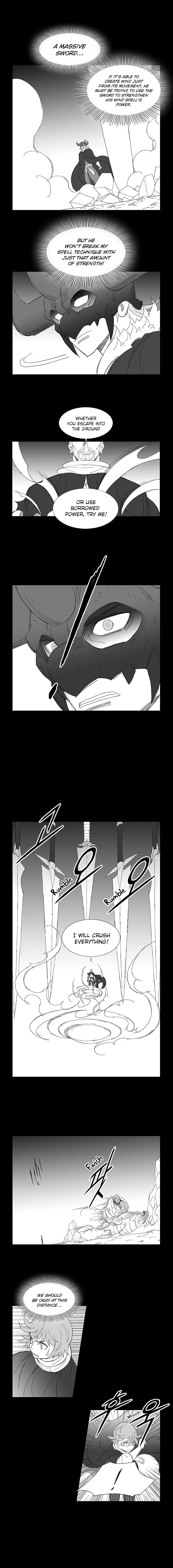 Wind Sword – Chapter 67 – Page 5