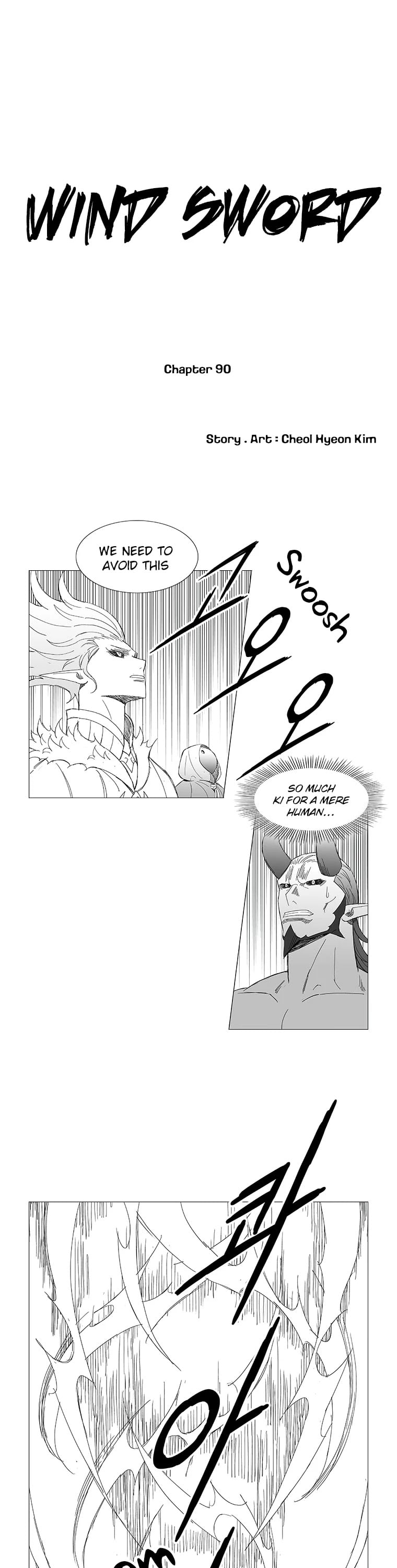 Wind Sword – Chapter 90 – Page 2