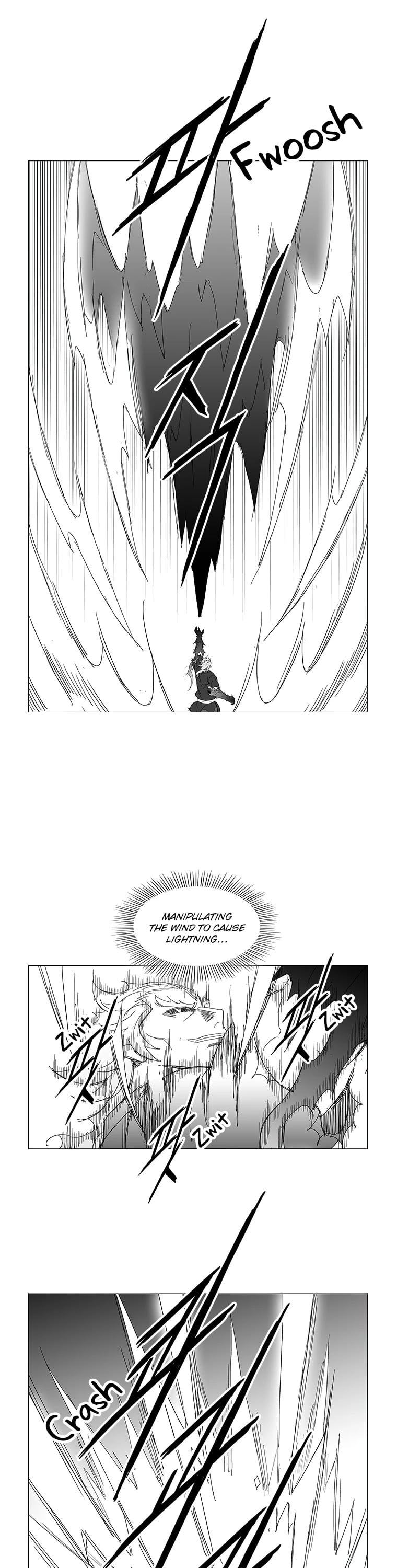 Wind Sword – Chapter 90 – Page 5