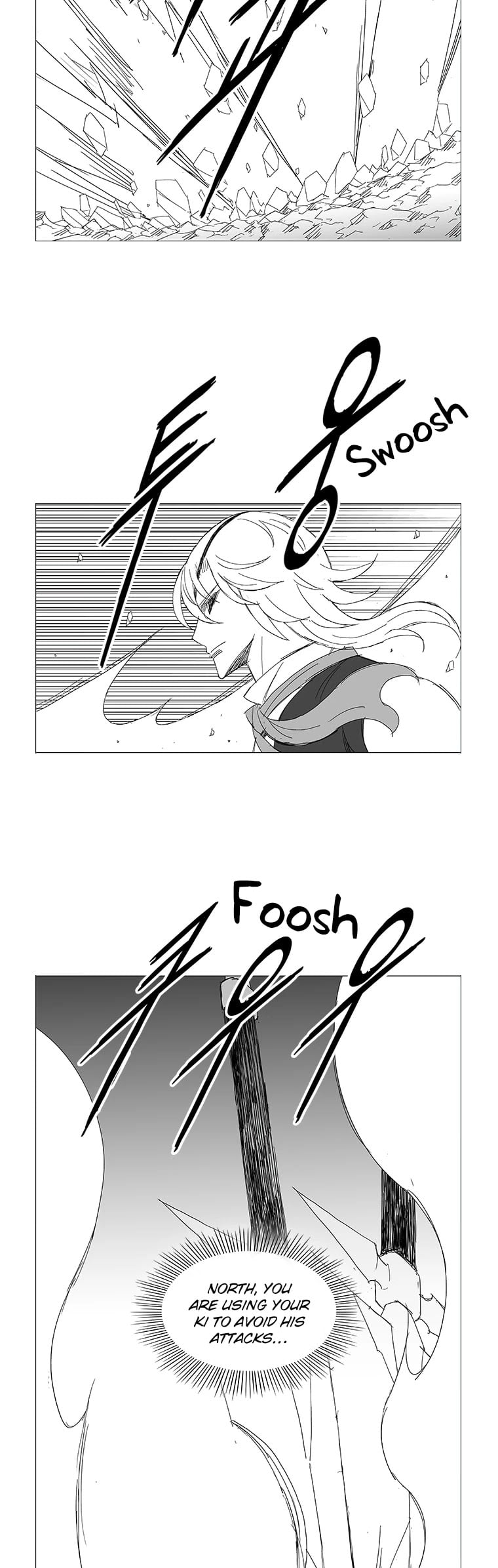 Wind Sword – Chapter 90 – Page 6