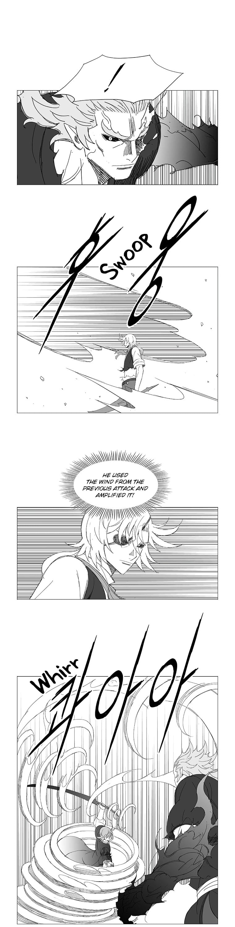 Wind Sword – Chapter 90 – Page 8