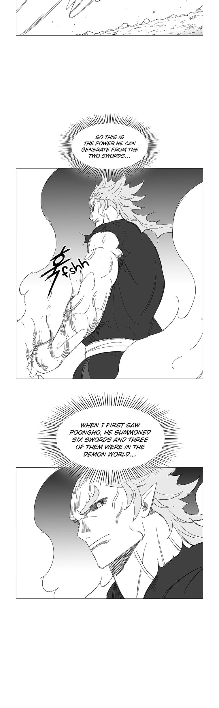 Wind Sword – Chapter 90 – Page 13