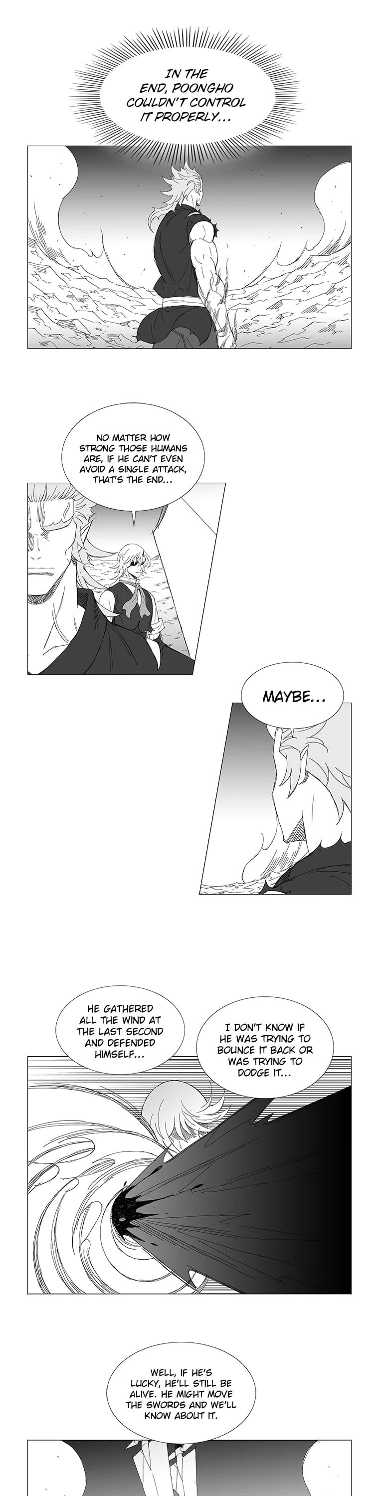 Wind Sword – Chapter 90 – Page 14