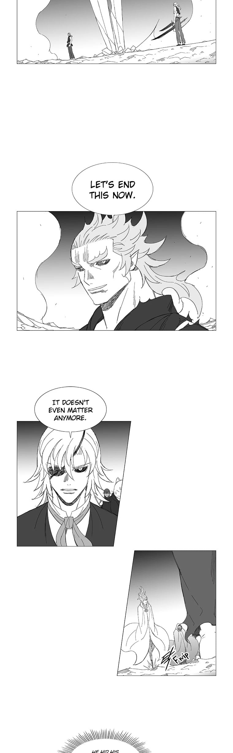 Wind Sword – Chapter 90 – Page 15