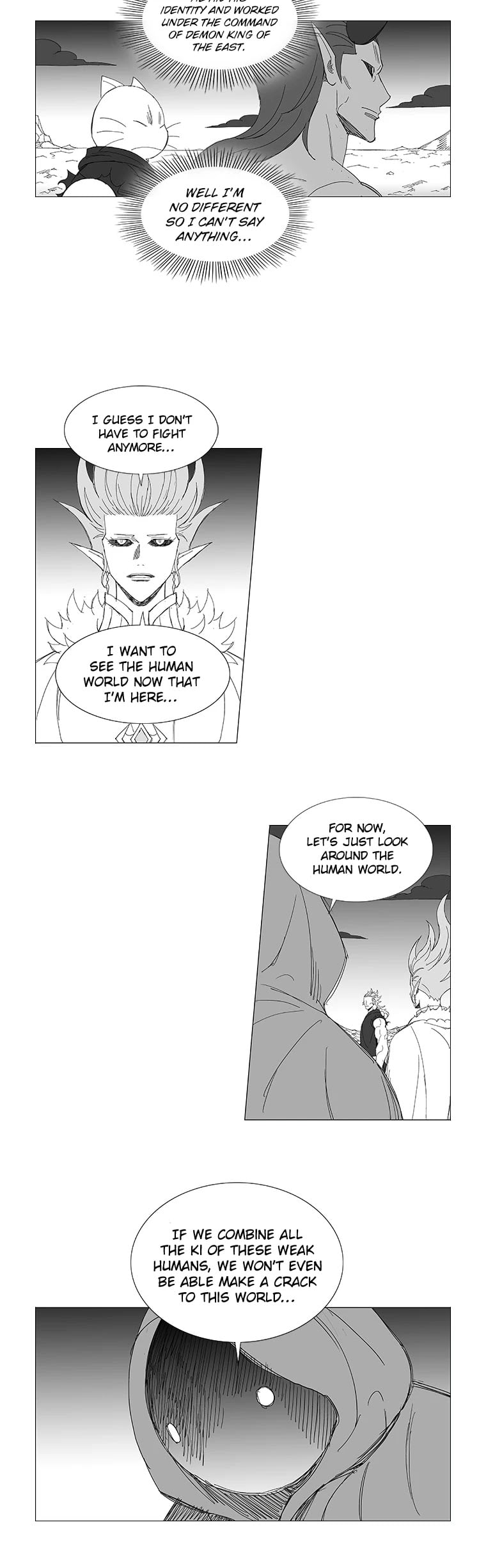Wind Sword – Chapter 90 – Page 16
