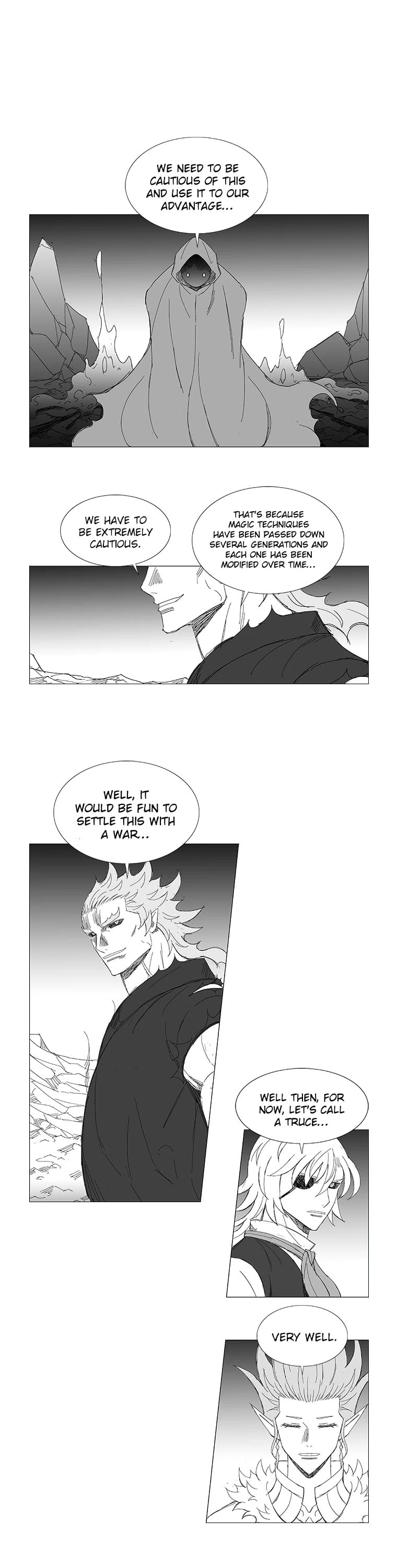 Wind Sword – Chapter 90 – Page 17