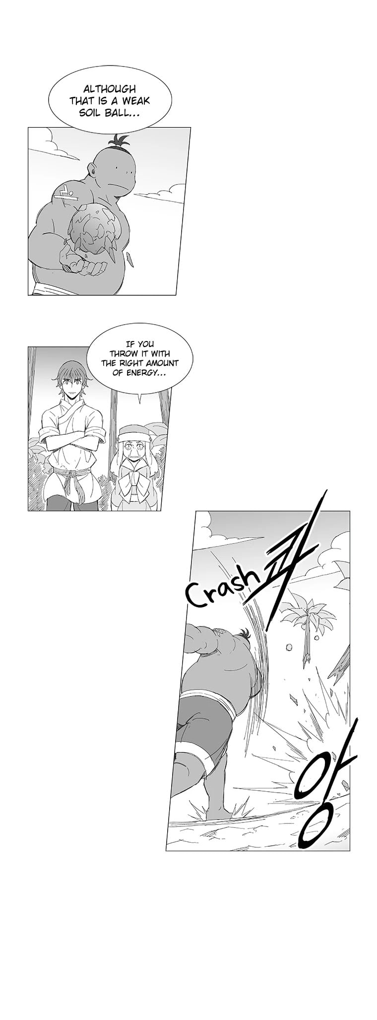 Wind Sword – Chapter 90 – Page 19