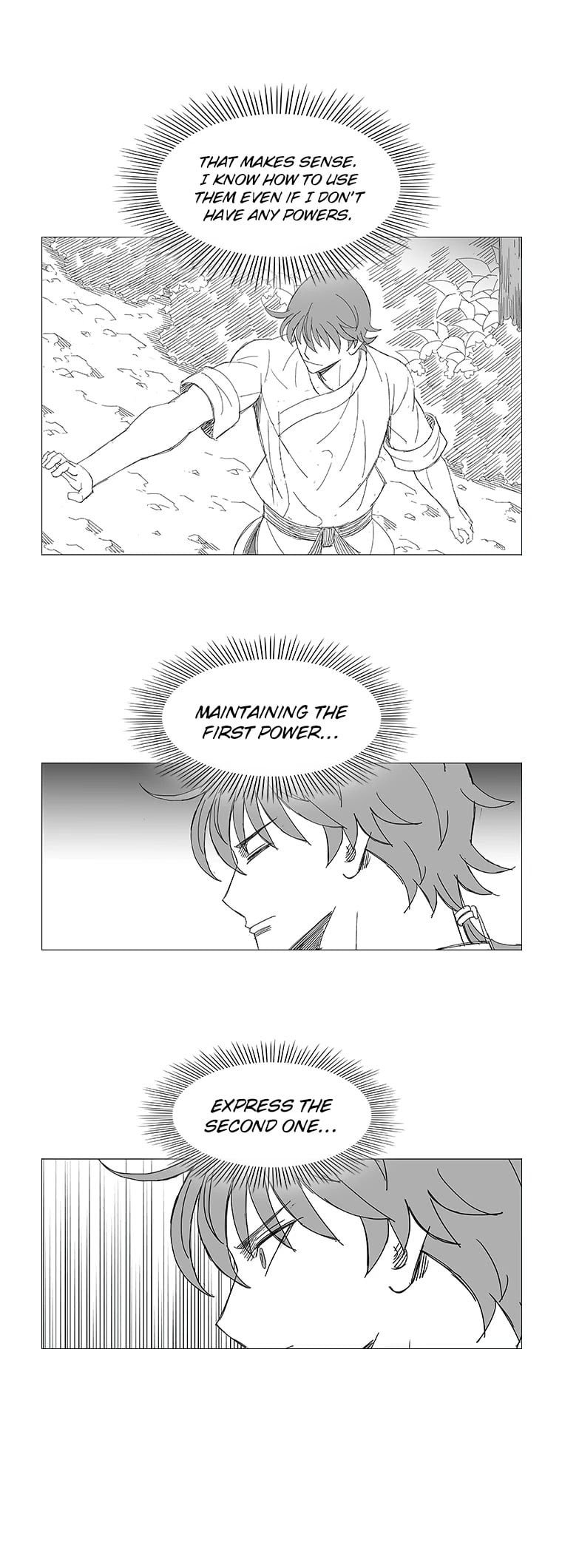 Wind Sword – Chapter 90 – Page 22